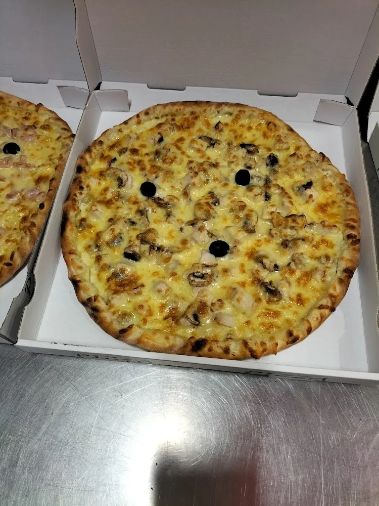 Mix la Bœuf Et la Fermière