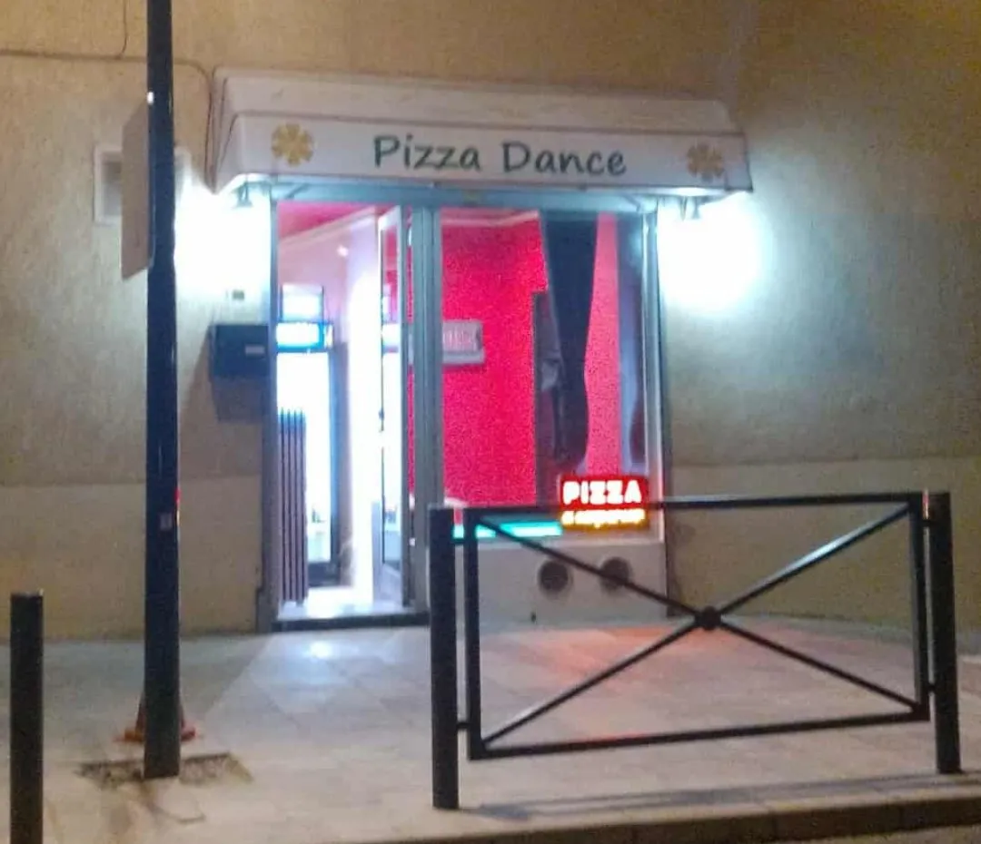 Pizza Dance